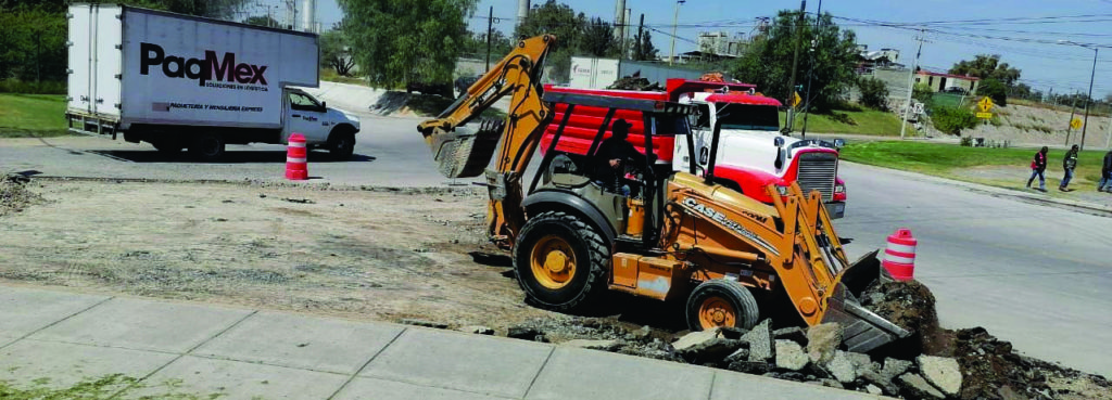 pavimentacion y urbanizacion