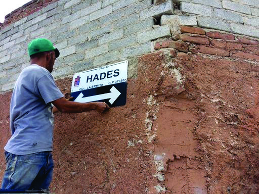 calle hades