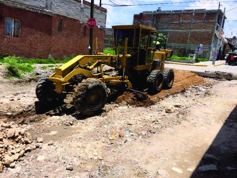 pavimentacion de calles